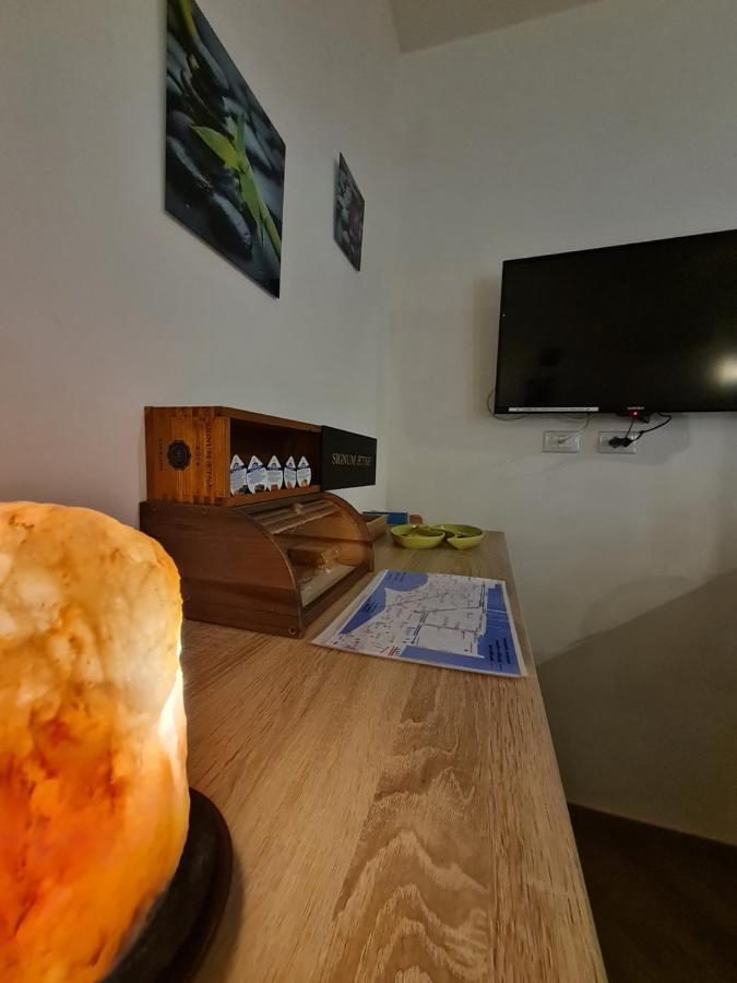 Ai Due Cortili Apartamento Trapani Exterior foto