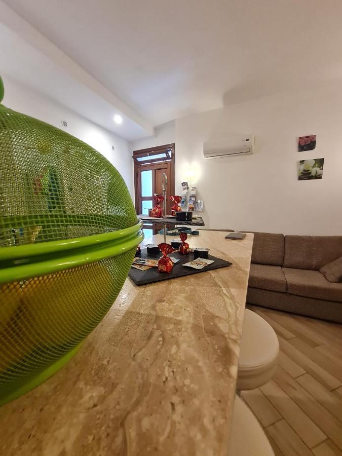 Ai Due Cortili Apartamento Trapani Exterior foto