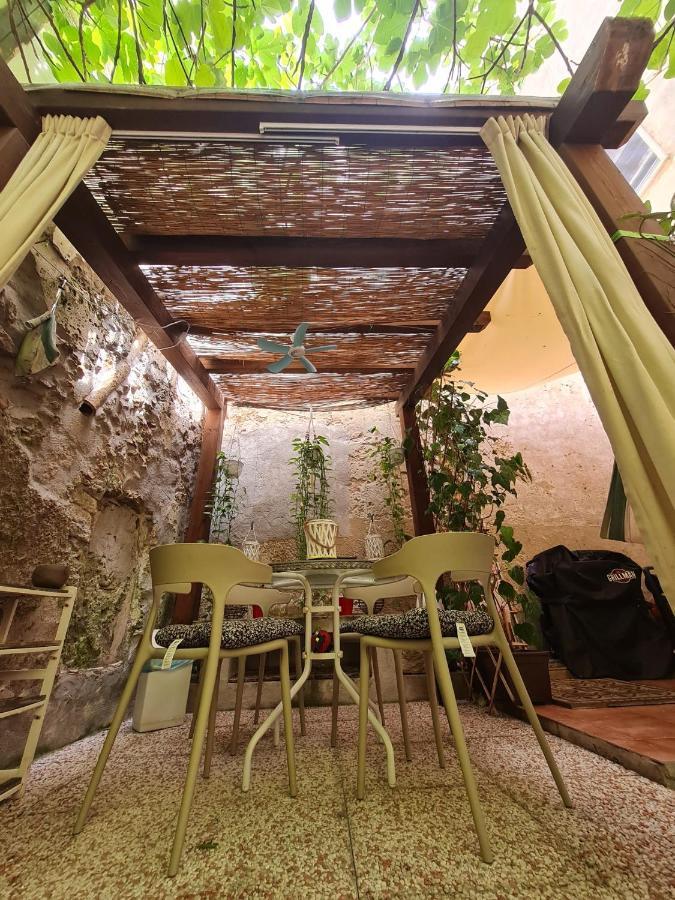 Ai Due Cortili Apartamento Trapani Exterior foto