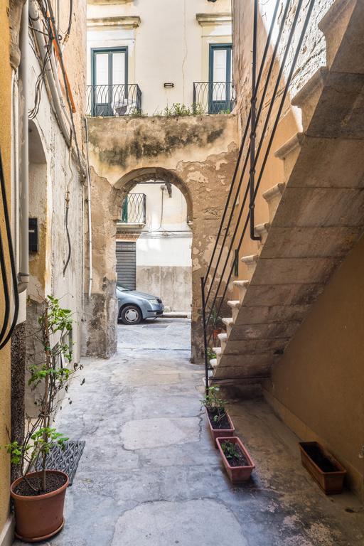 Ai Due Cortili Apartamento Trapani Exterior foto