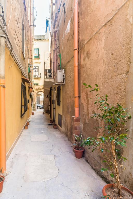 Ai Due Cortili Apartamento Trapani Exterior foto