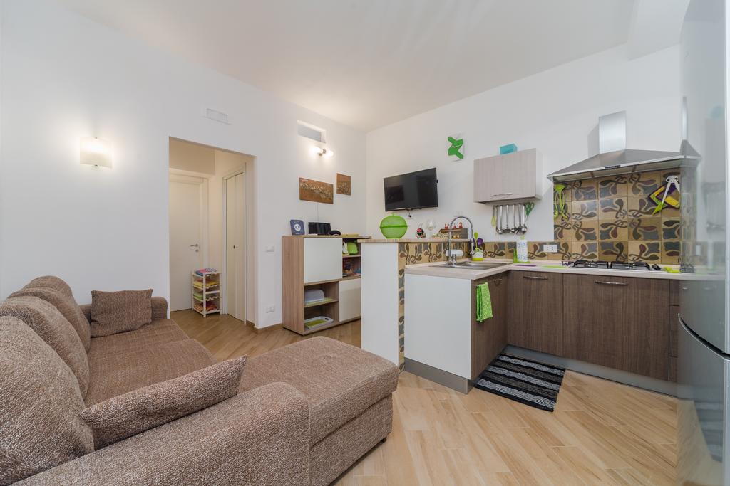 Ai Due Cortili Apartamento Trapani Exterior foto