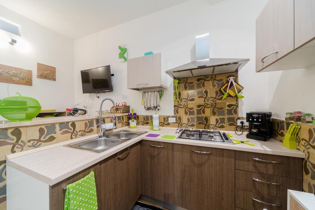 Ai Due Cortili Apartamento Trapani Exterior foto