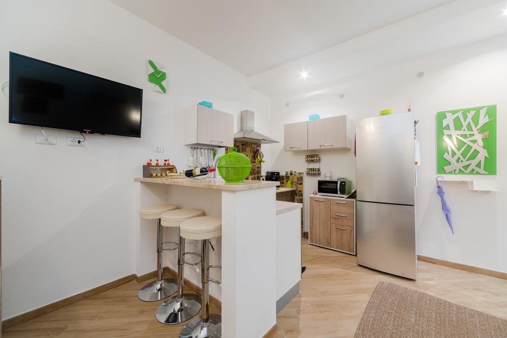 Ai Due Cortili Apartamento Trapani Exterior foto